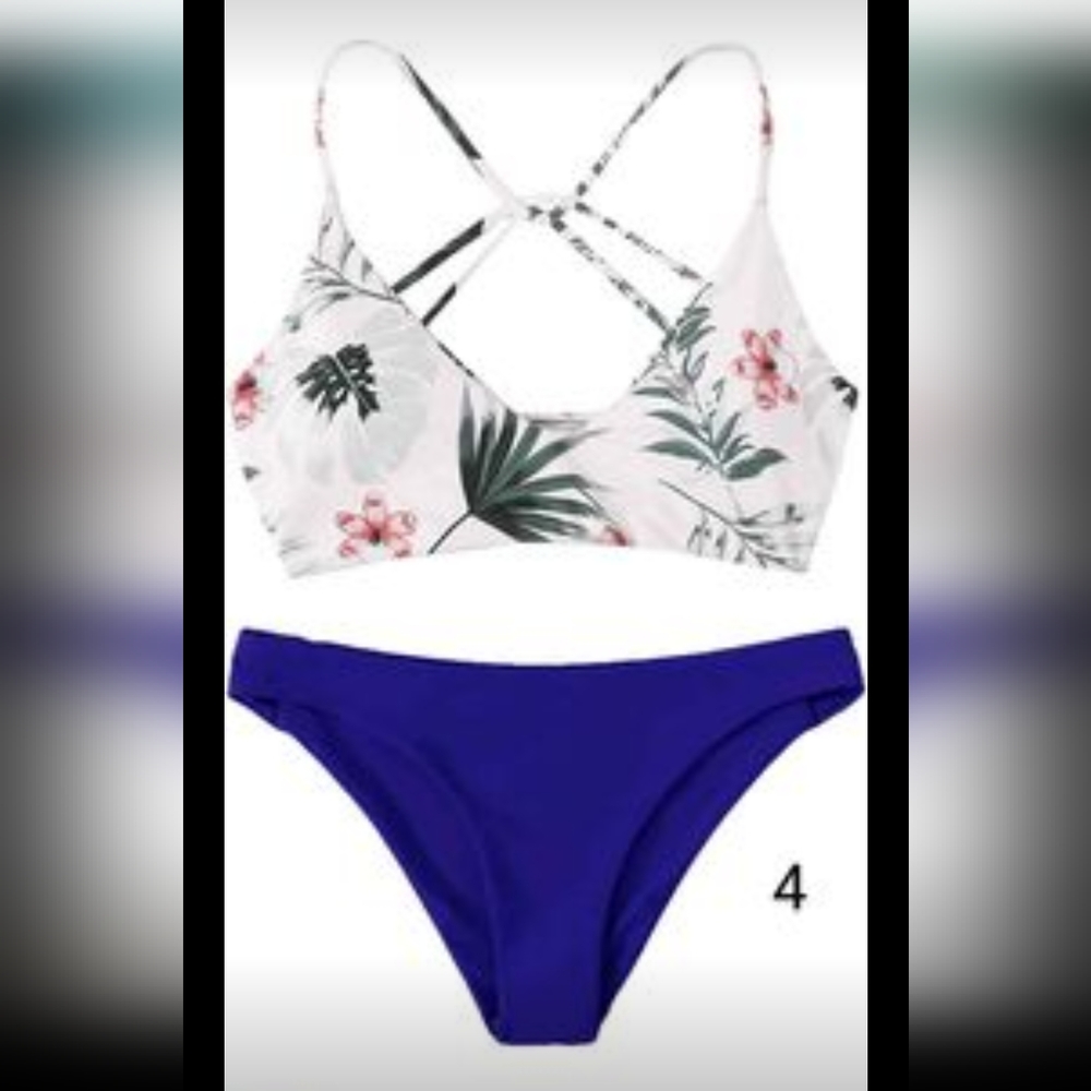 Brand New Sweaty Rocks Bikini